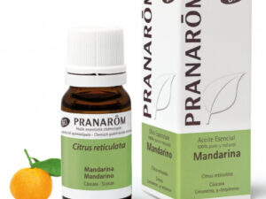 PRANAROM Aceite Esencial Mandarina 10mL