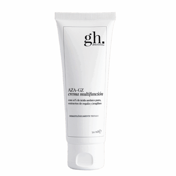 GH Gema Herrerías AZA-GZ Crema Multifunción 50mL