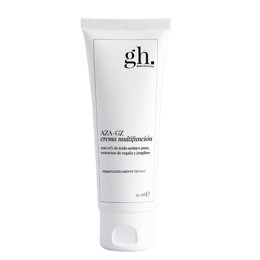 GH Gema Herrerías AZA-GZ Crema Multifunción 50mL