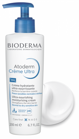 BIODERMA Atoderm ultra crema 500 ml