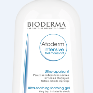 BIODERMA Atoderm intensive gel moussant 1 L