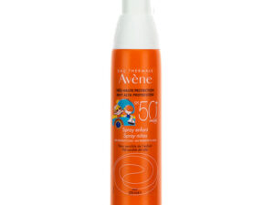 AVENE Solar SPF 50+ spray infantil 200 ml