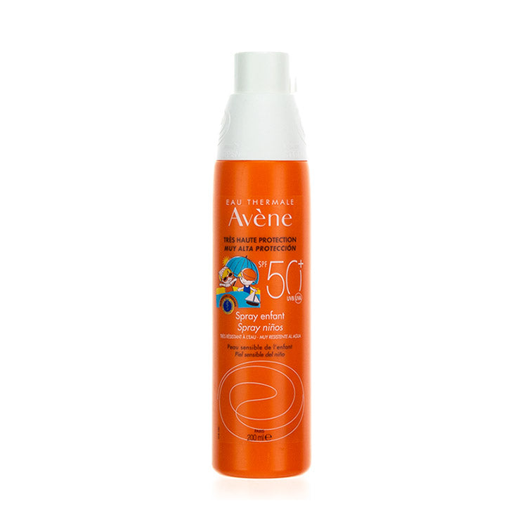 AVENE Solar SPF 50+ spray infantil 200 ml