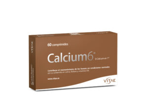 VITAE CALCIUM6 60 COMPRIMIDOS