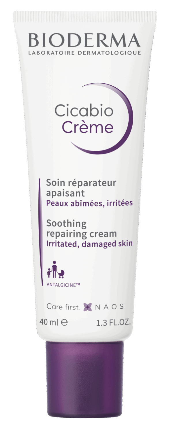 BIODERMA Cicabio crema reparadora 40 ml