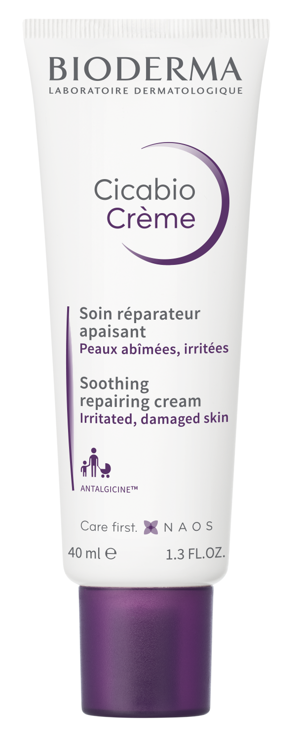 BIODERMA Cicabio crema reparadora 40 ml