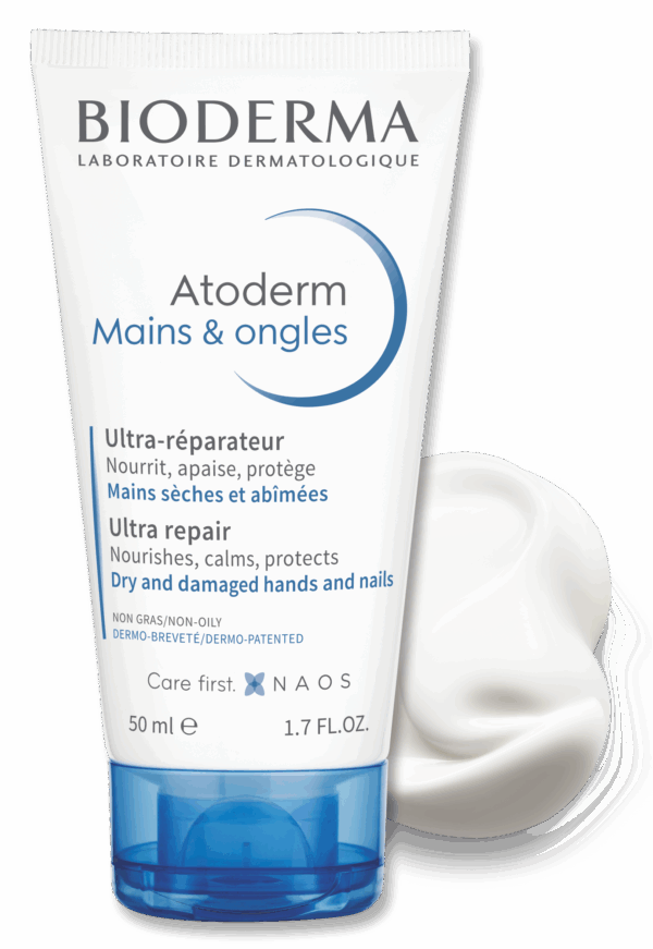 BIODERMA Atoderm crema de manos 50 ml