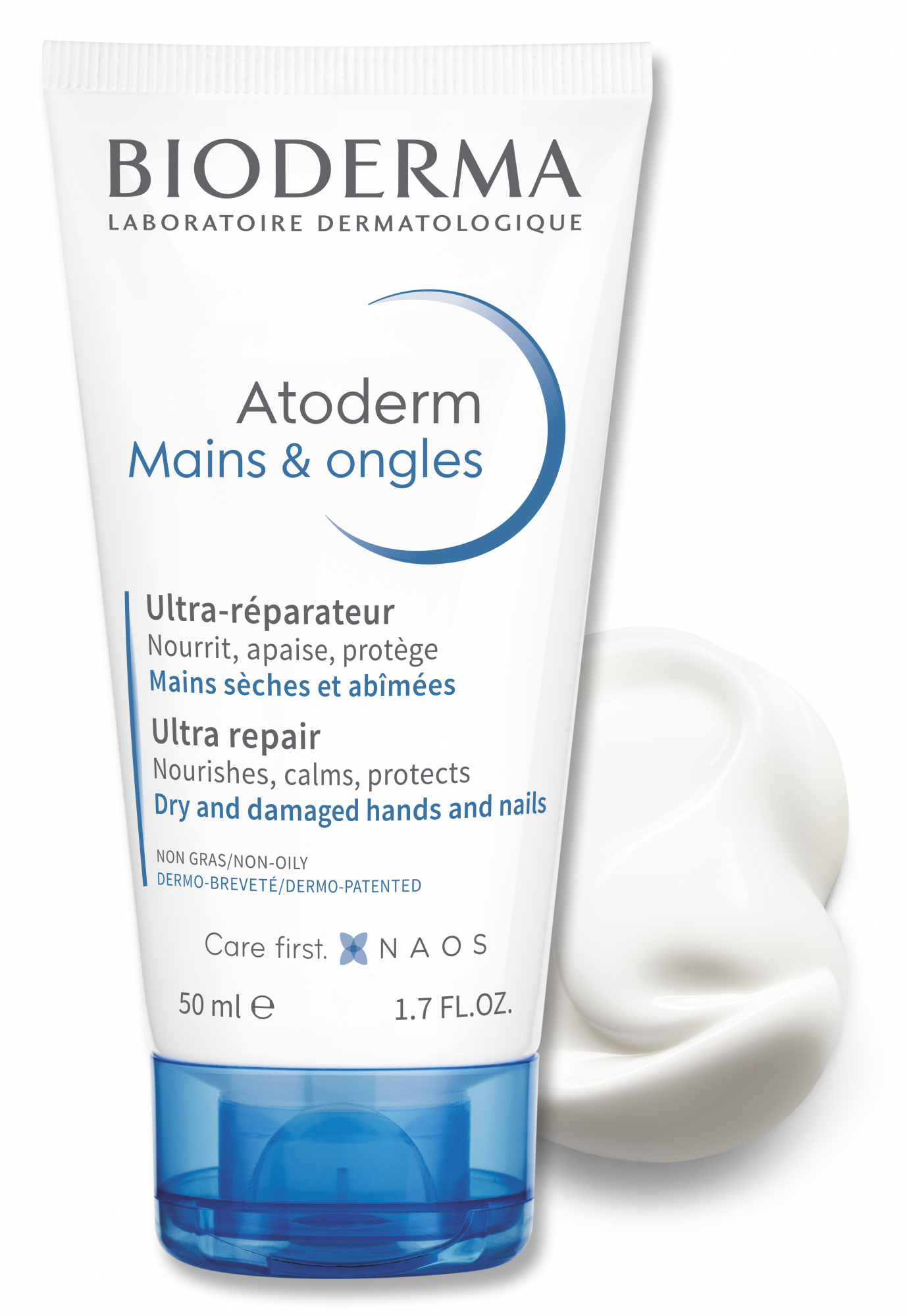BIODERMA Atoderm crema de manos 50 ml