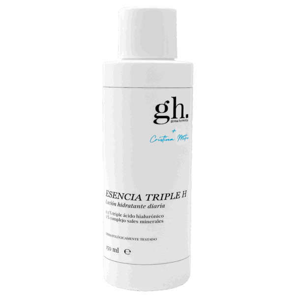 GH Gema Herrerías Esencia Triple H 150 ml