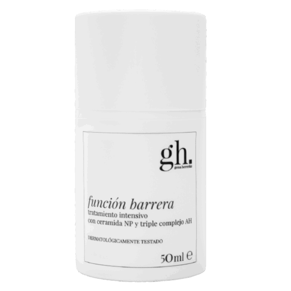 GH Gema Herrerías Función Barrera Cremagel 50mL