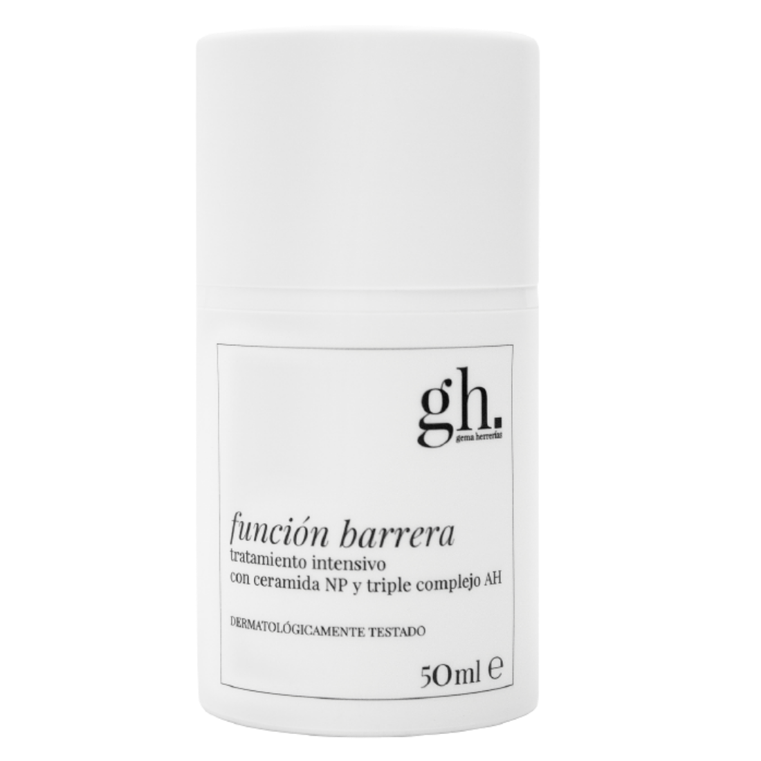 GH Gema Herrerías Función Barrera Cremagel 50mL