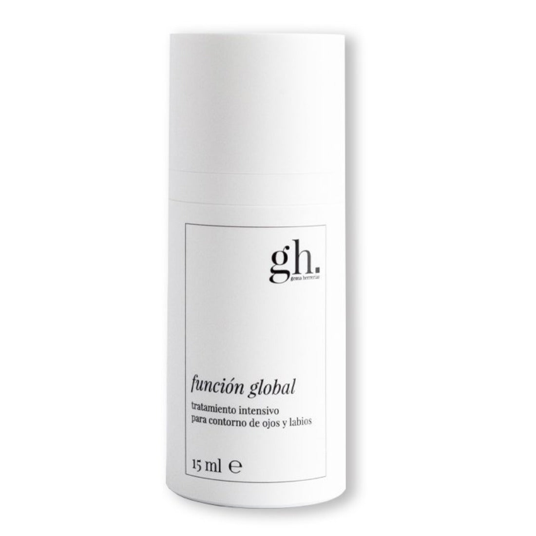 GH Gema Herrerías Función Global Contorno de Ojos y Labios 15mL