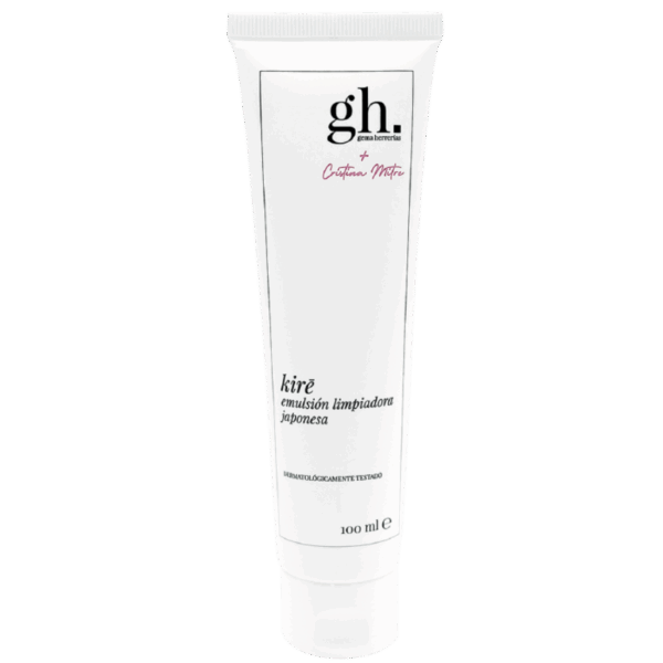 GH Gema Herrerías Kire Emulsión Limpiadora Japonesa 100 mL