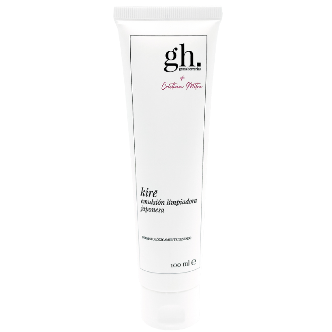 GH Gema Herrerías Kire Emulsión Limpiadora Japonesa 100 mL