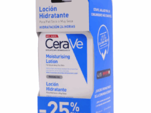 CERAVE Loción hidratante duplo 2x473 ml