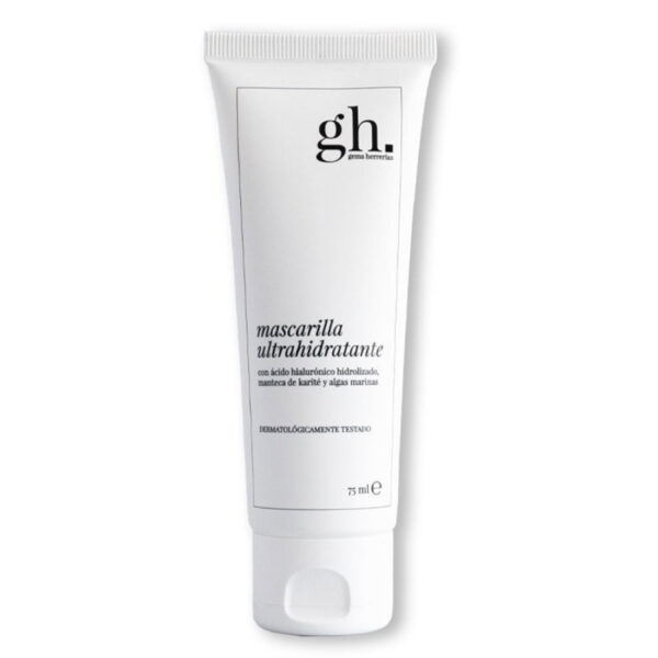 GH Gema Herrerías Mascarilla Ultrahidratante 75 mL