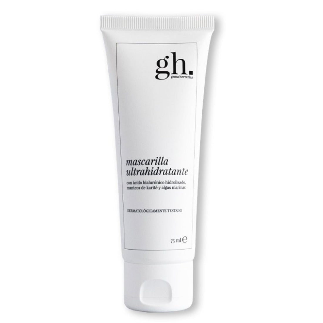 GH Gema Herrerías Mascarilla Ultrahidratante 75 mL