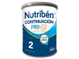 NUTRIBEN 2 LECHE CONTINUACION 800 G