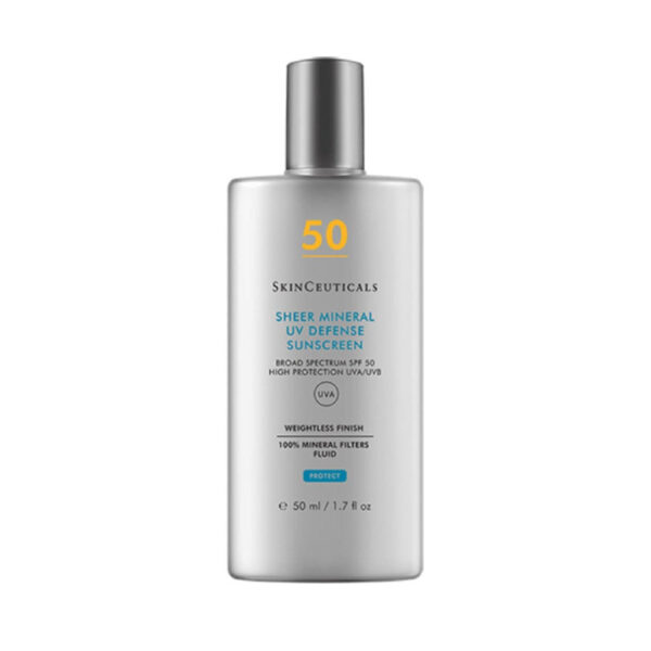 SKINCEUTICALS Sheer Mineral UV Defense SPF50 50mL