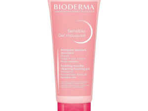 BIODERMA Sensibio gel moussant 100 ml