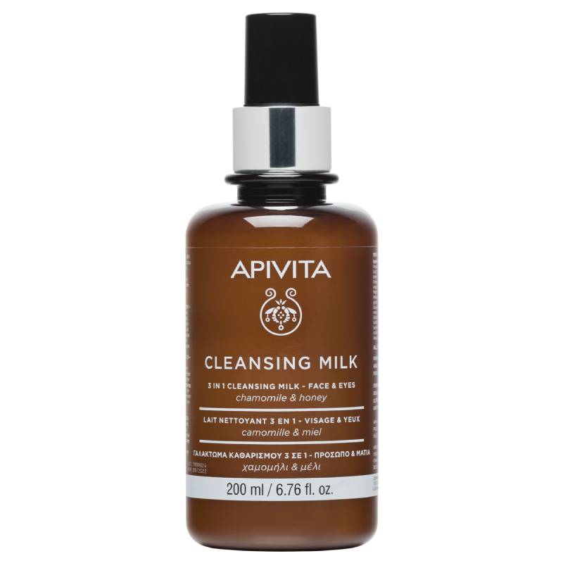 APIVITA Leche limpiadora 200 ml