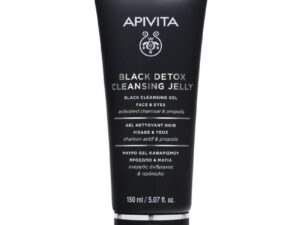 APIVITA Limpiador black detox 150 ml