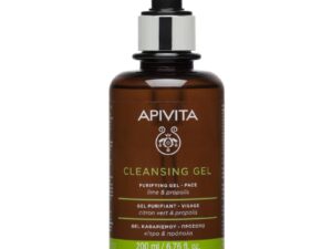 APIVITA Limpiador gel purificante 200 ml