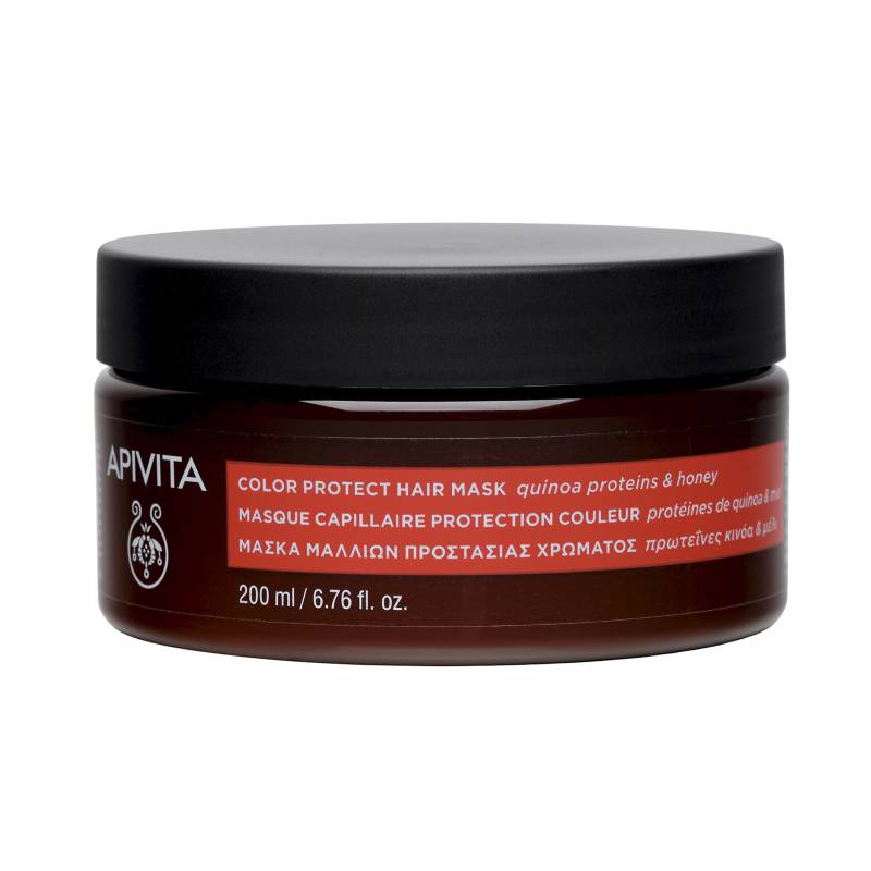 APIVITA Mascarilla capilar color protect 200 ml