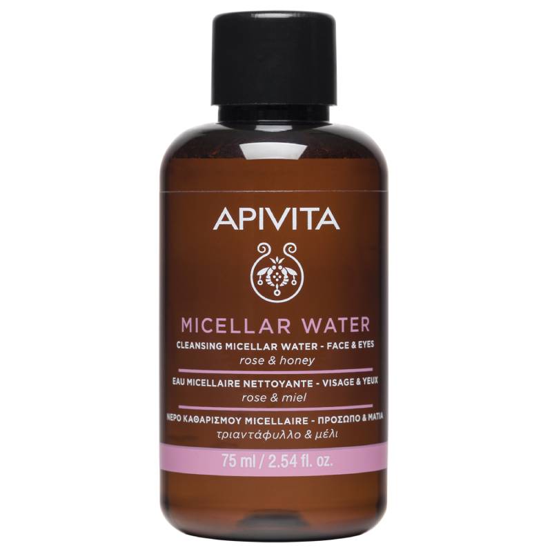 APIVITA Mini agua micelar 75 ml
