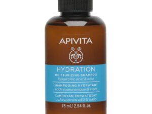 APIVITA Mini champú hydration 75 ml