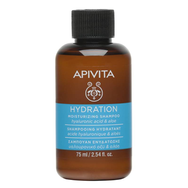 APIVITA Mini champú hydration 75 ml