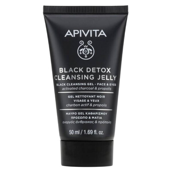 APIVITA Mini gel limpiador detox 75 ml
