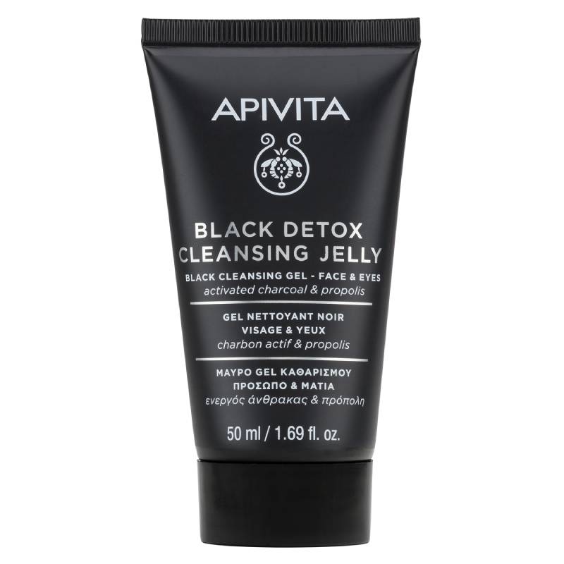 APIVITA Mini gel limpiador detox 75 ml