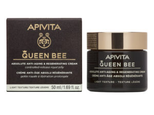 APIVITA Queen bee age defense ligera 50 ml
