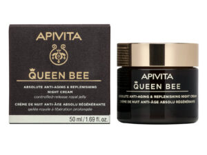 APIVITA Queen bee age defense noche 50 ml