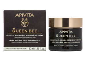 APIVITA Queen bee age defense rica 50 ml