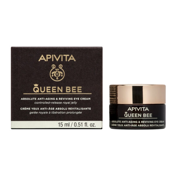APIVITA Queen bee ojos 15 ml