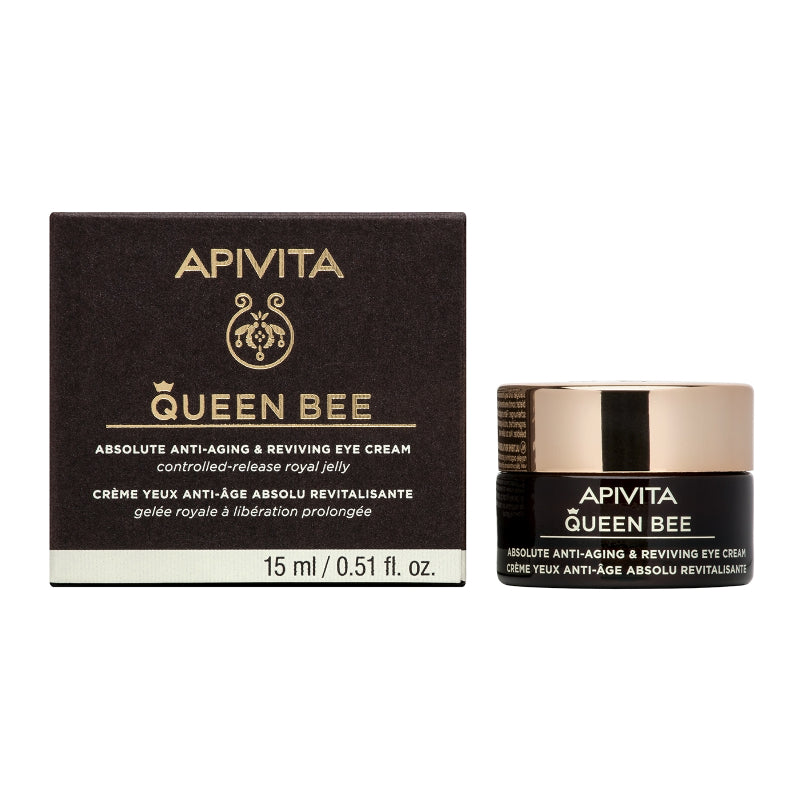 APIVITA Queen bee ojos 15 ml
