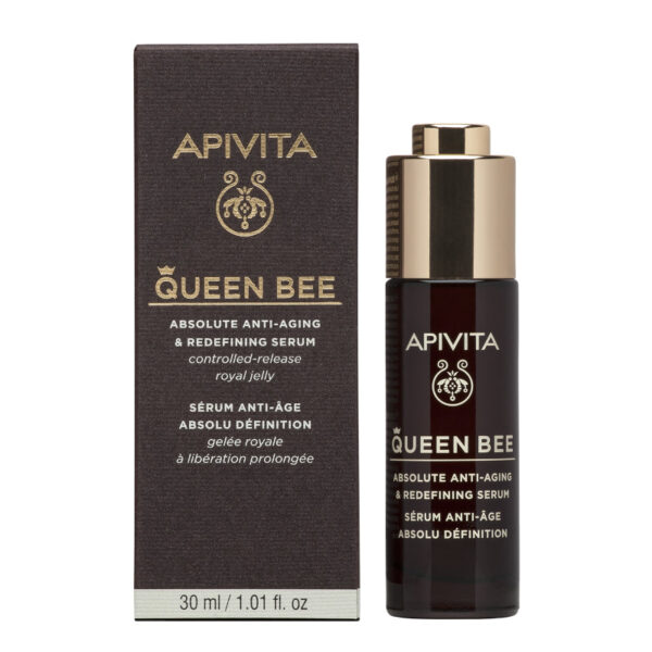 APIVITA Queen bee sérum 30 ml