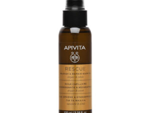 APIVITA Rescue aceite capilar spray 100 ml
