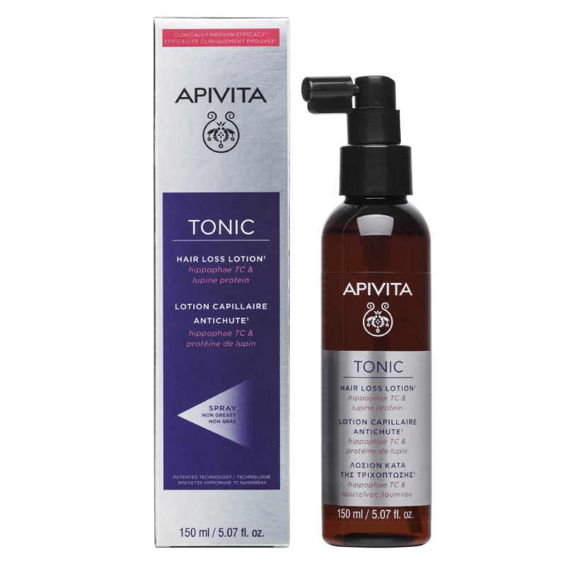 APIVITA Tonic loción caída 150 ml