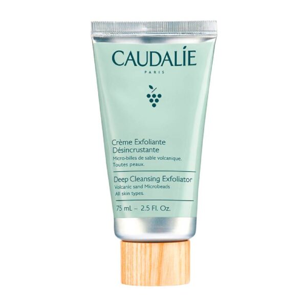 CAUDALIE Vinoclean Crema Exfoliante Desincrustante 75 mL