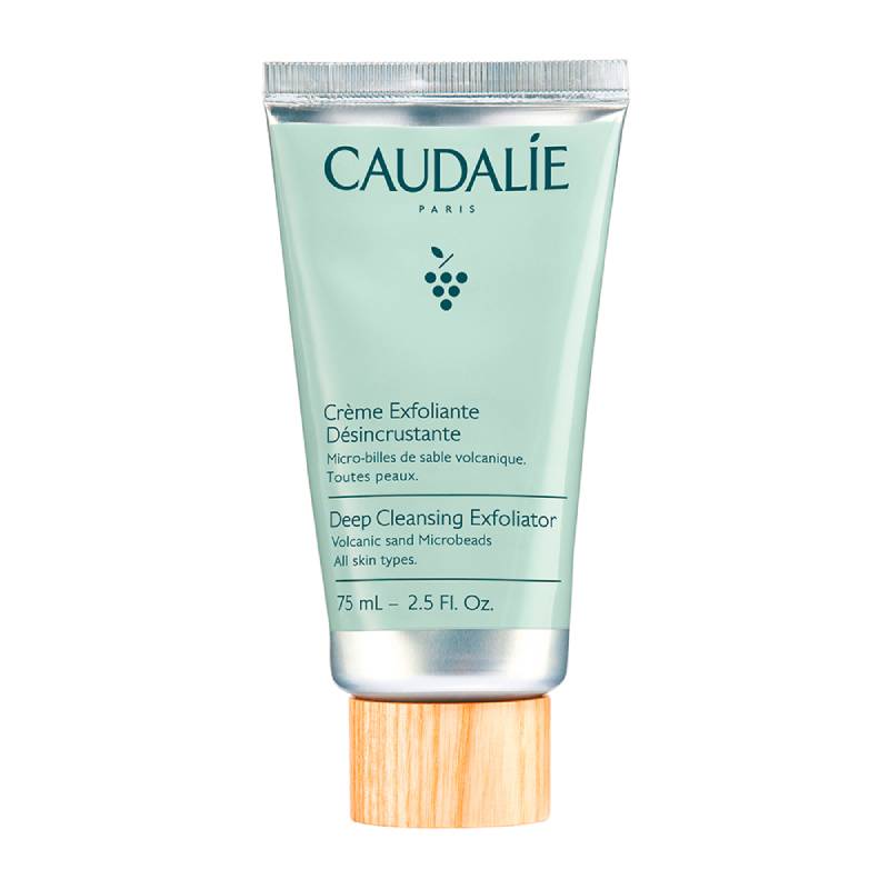 CAUDALIE Vinoclean Crema Exfoliante Desincrustante 75 mL