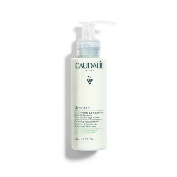 CAUDALIE Vinoclean Leche de Almendras Desmaquillante 100ml