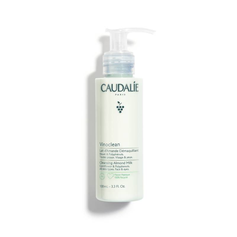 CAUDALIE Vinoclean Leche de Almendras Desmaquillante 100ml