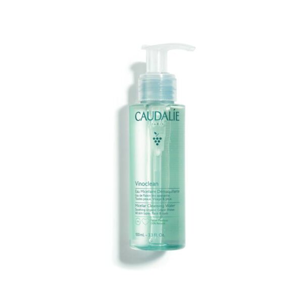 CAUDALIE Vinoclean Agua Micelar Desmaquillante 100 mL
