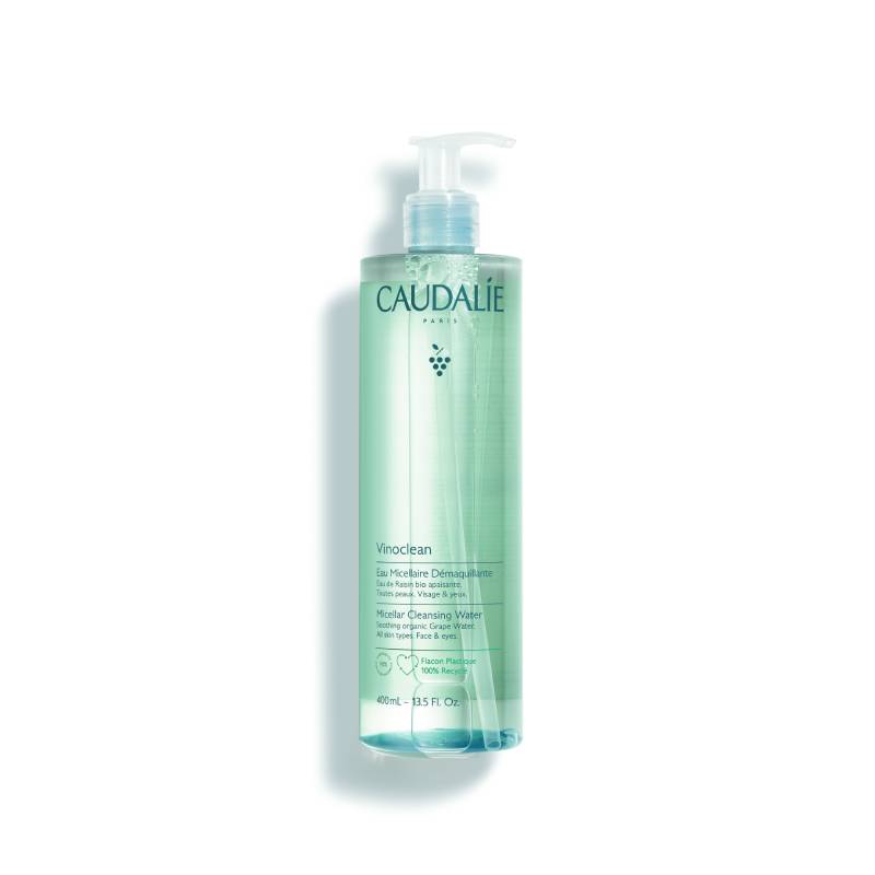 CAUDALIE Vinoclean Agua Micelar Desmaquillante 400 mL