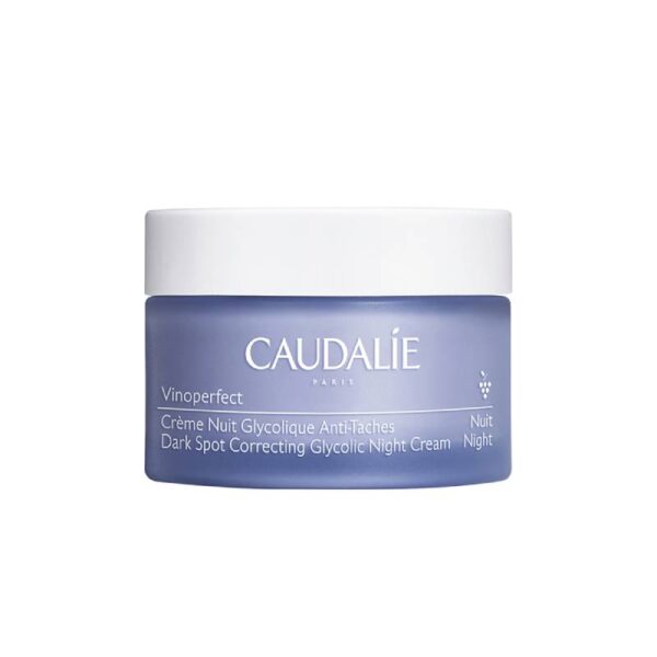 CAUDALIE Vinoperfect Crema Noche Glicólica Antimanchas 50 ml