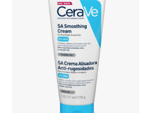 CERAVE Crema alisadora SA anti-rugosidades 170 g
