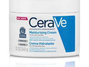 CERAVE Crema hidratante piel seca 340 g